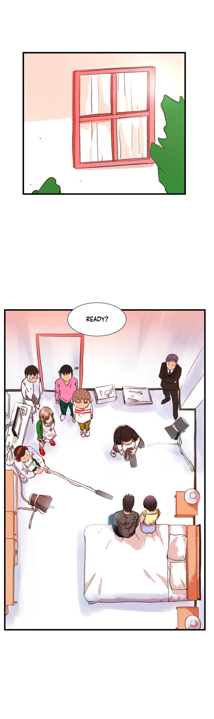 Making AV: A Sneak Peek Chapter 7 image 23