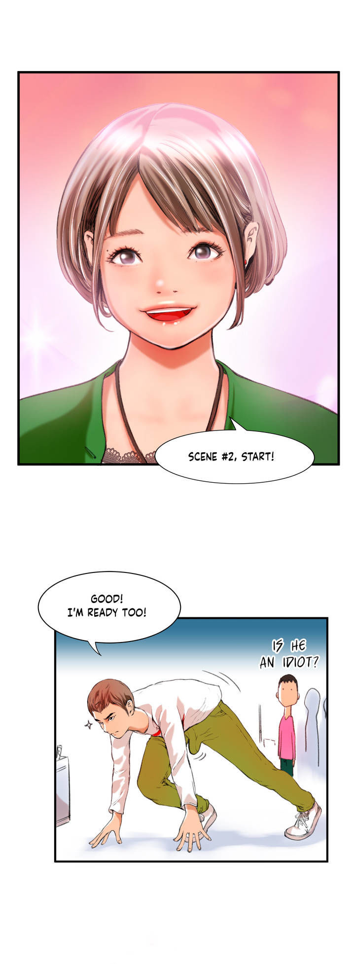 Making AV: A Sneak Peek Chapter 7 image 24
