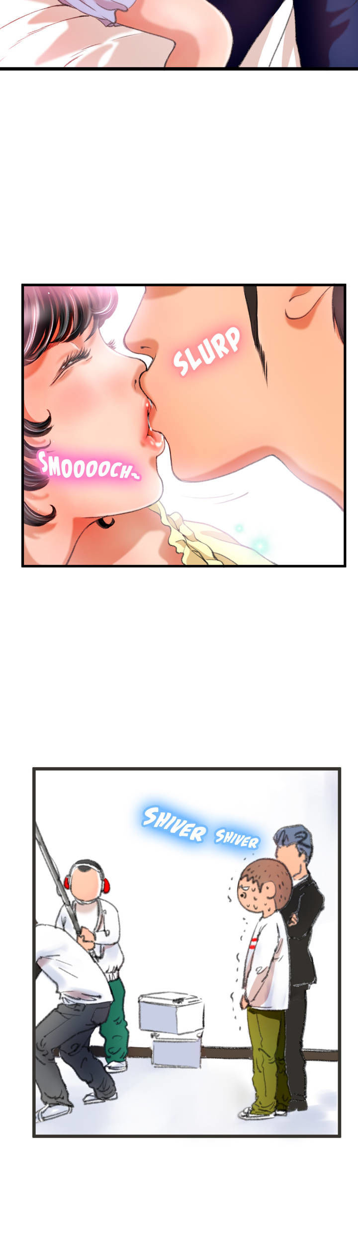 Making AV: A Sneak Peek Chapter 7 image 28