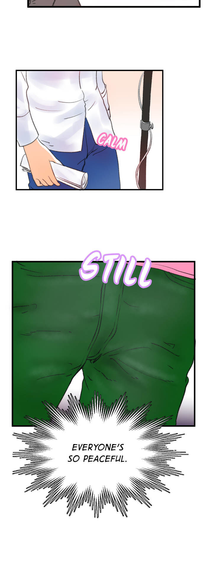 Making AV: A Sneak Peek Chapter 7 image 34