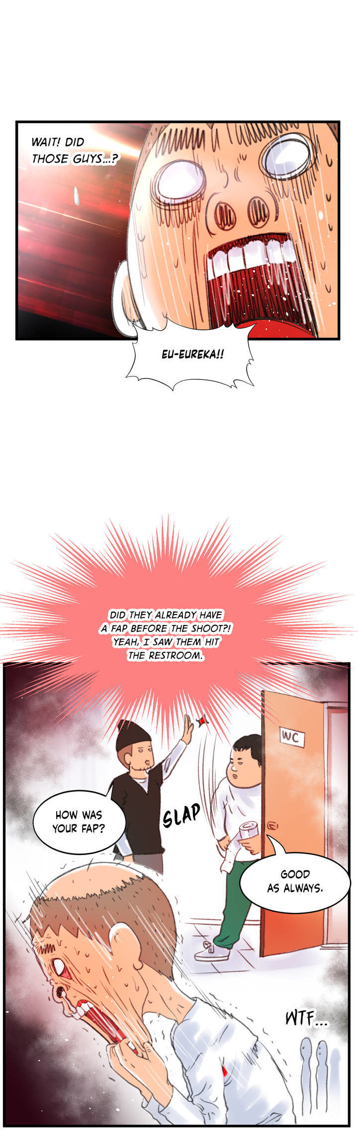 Making AV: A Sneak Peek Chapter 7 image 35
