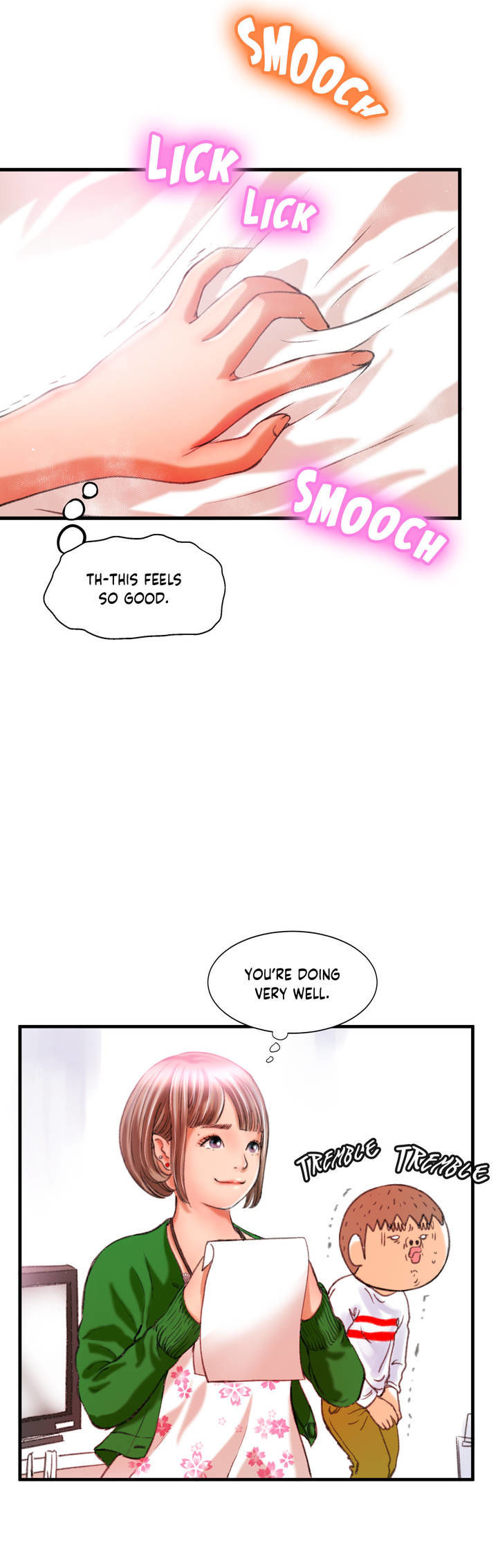 Making AV: A Sneak Peek Chapter 7 image 38