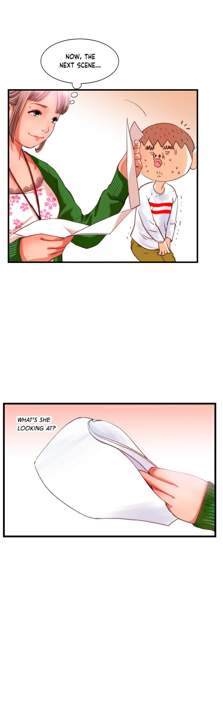 Making AV: A Sneak Peek Chapter 7 image 39