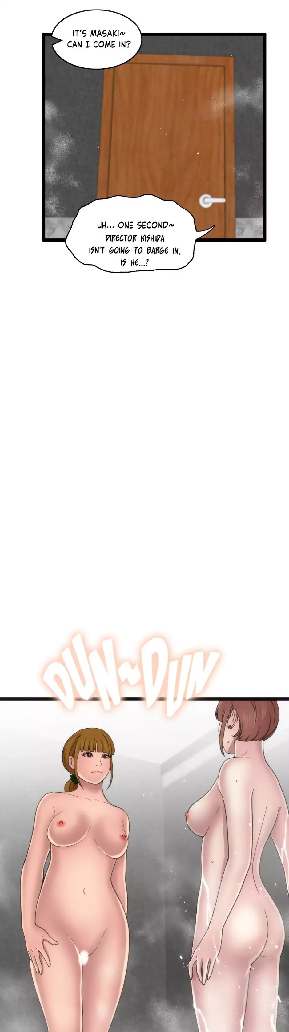 Making AV: A Sneak Peek Chapter 70 image 11