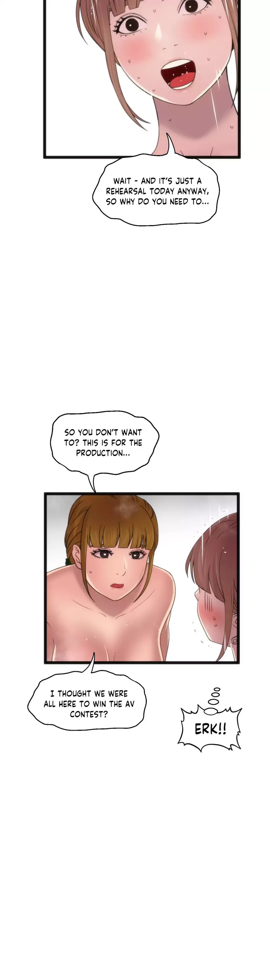 Making AV: A Sneak Peek Chapter 70 image 15