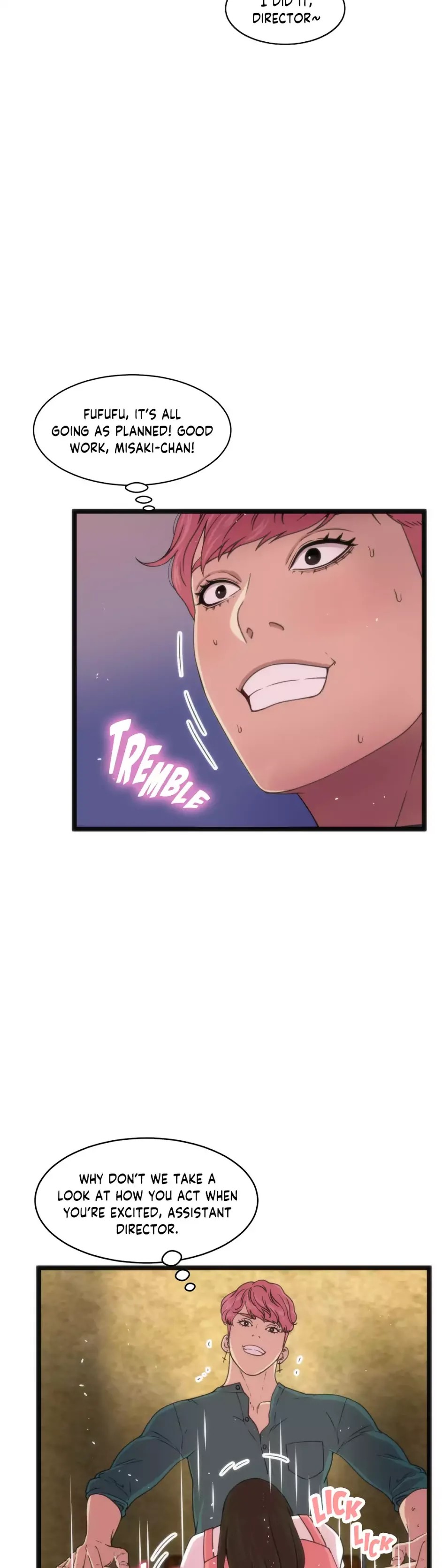 Making AV: A Sneak Peek Chapter 70 image 18