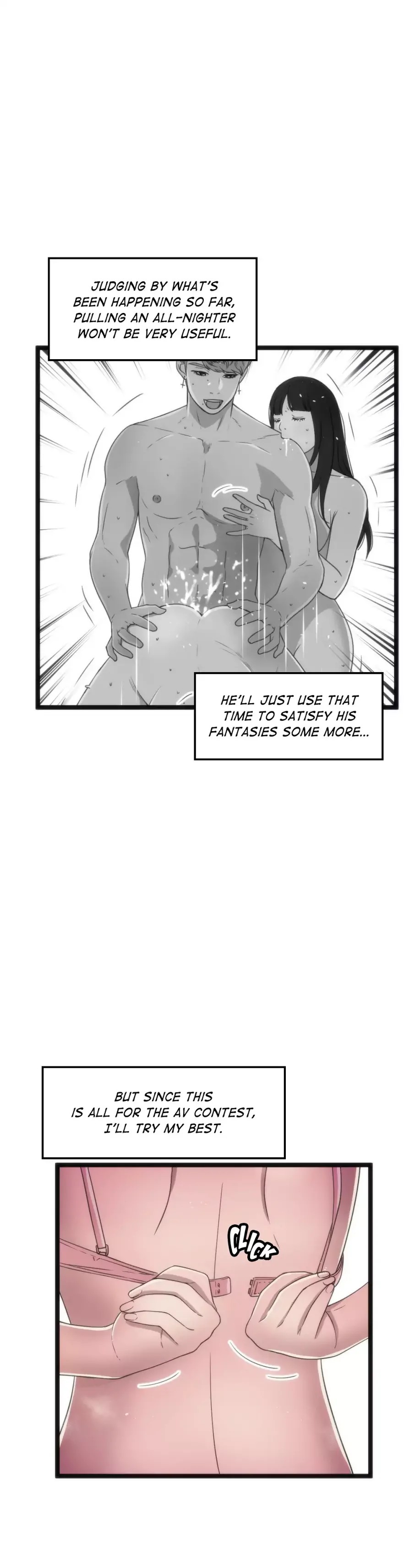 Making AV: A Sneak Peek Chapter 70 image 1