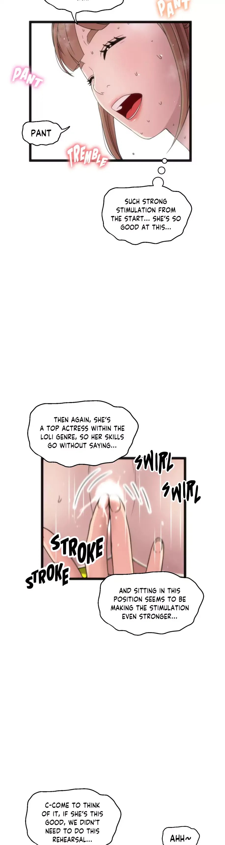 Making AV: A Sneak Peek Chapter 70 image 23