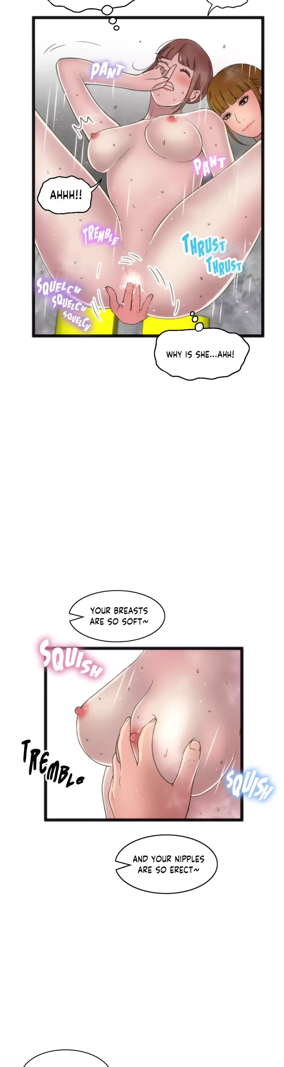 Making AV: A Sneak Peek Chapter 70 image 24