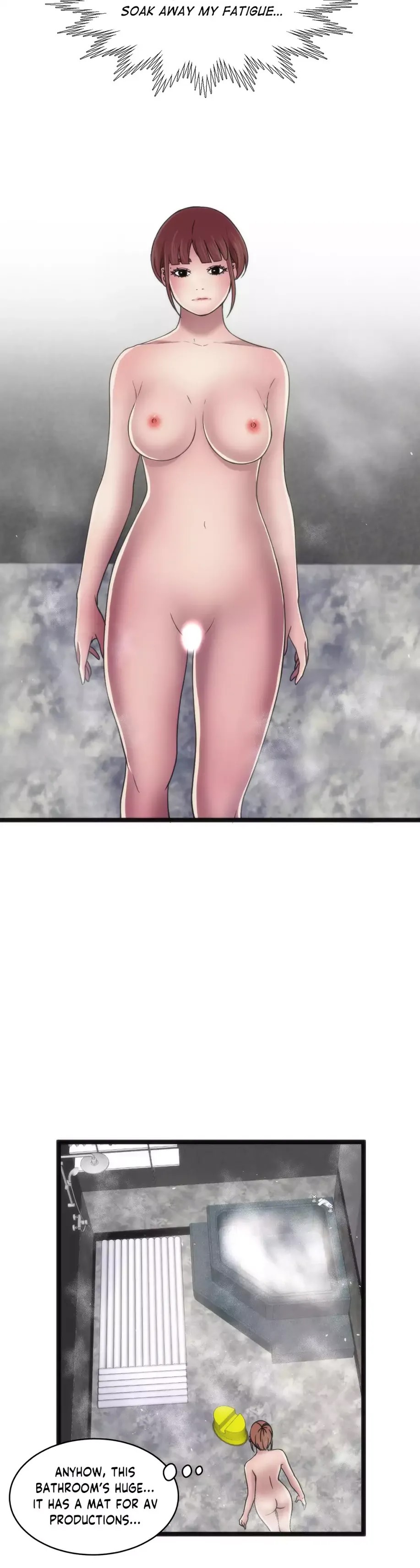 Making AV: A Sneak Peek Chapter 70 image 3