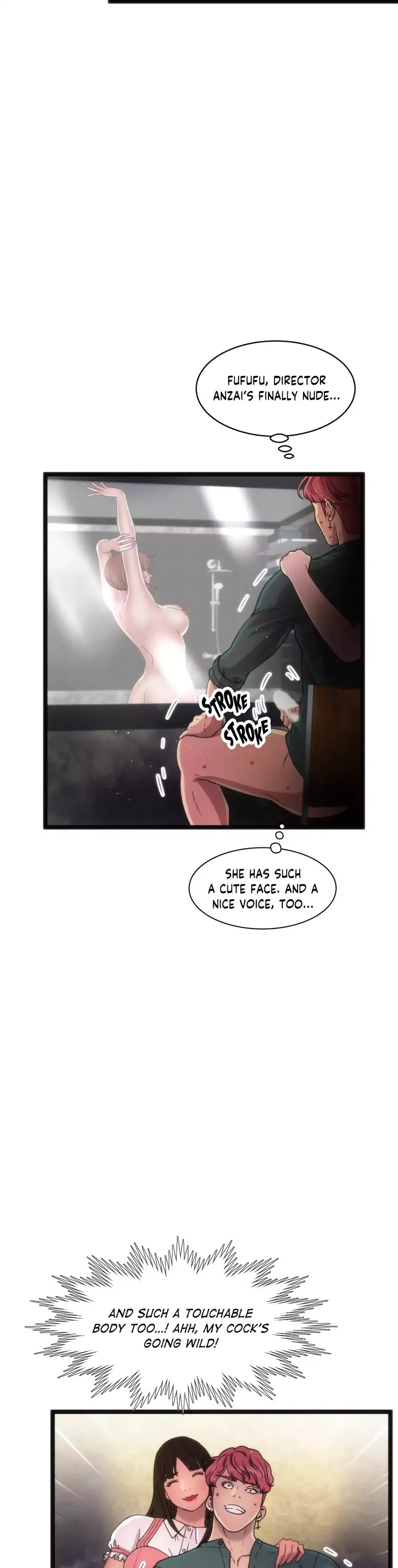 Making AV: A Sneak Peek Chapter 70 image 7