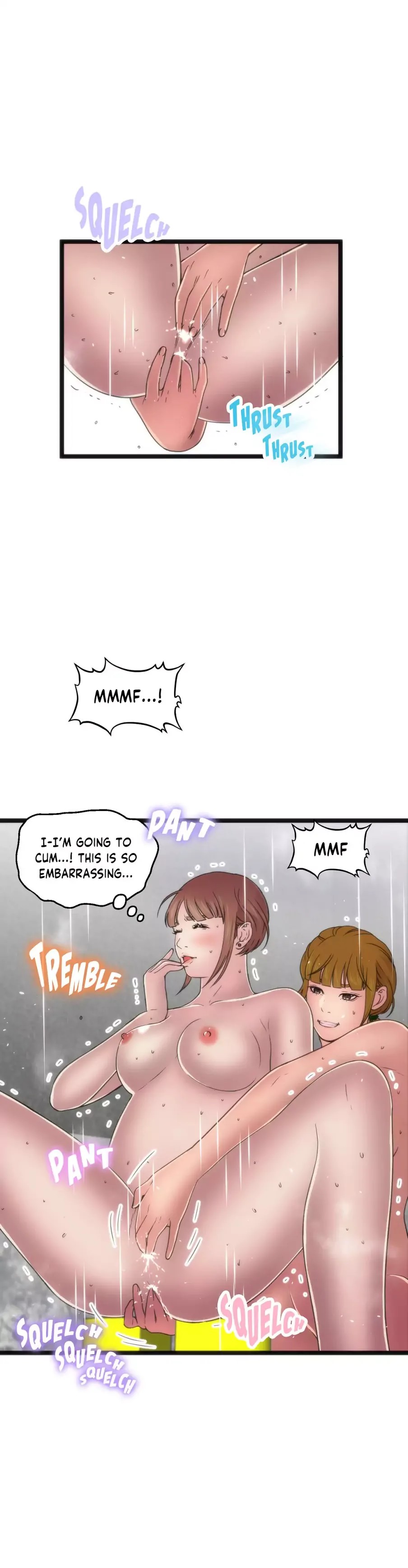 Making AV: A Sneak Peek Chapter 71 image 0