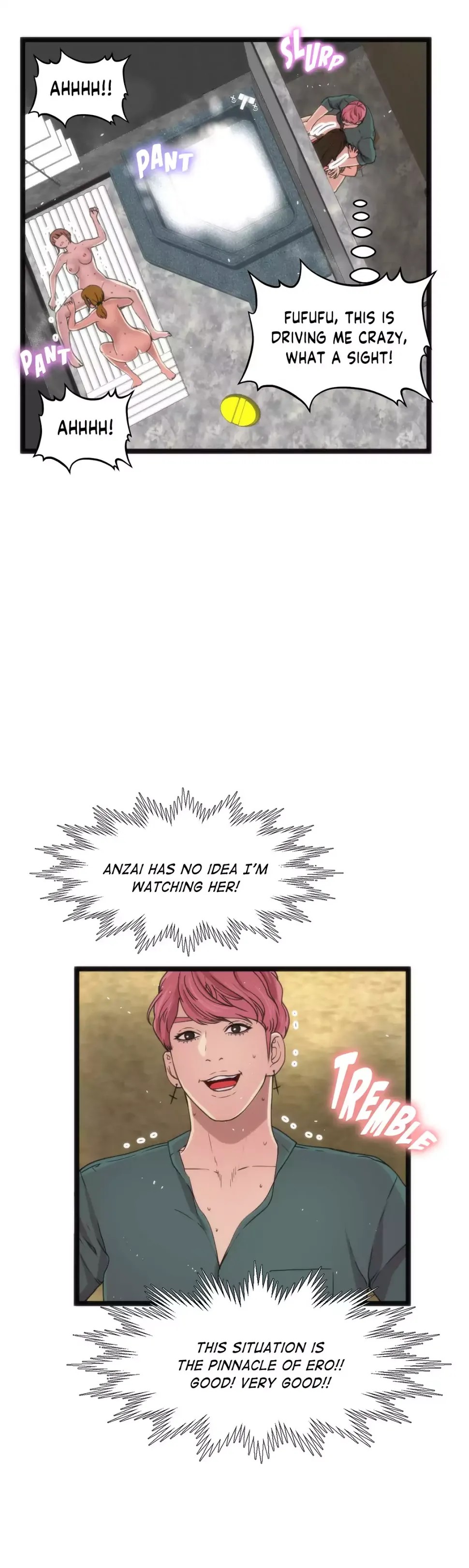 Making AV: A Sneak Peek Chapter 71 image 16
