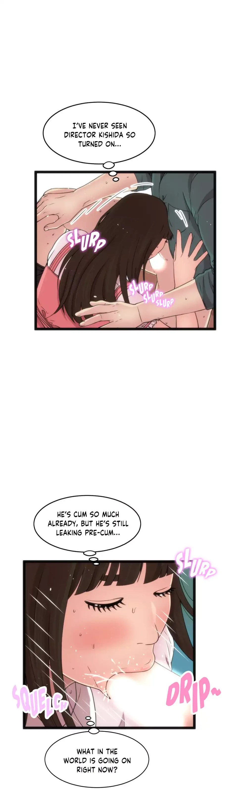 Making AV: A Sneak Peek Chapter 71 image 17
