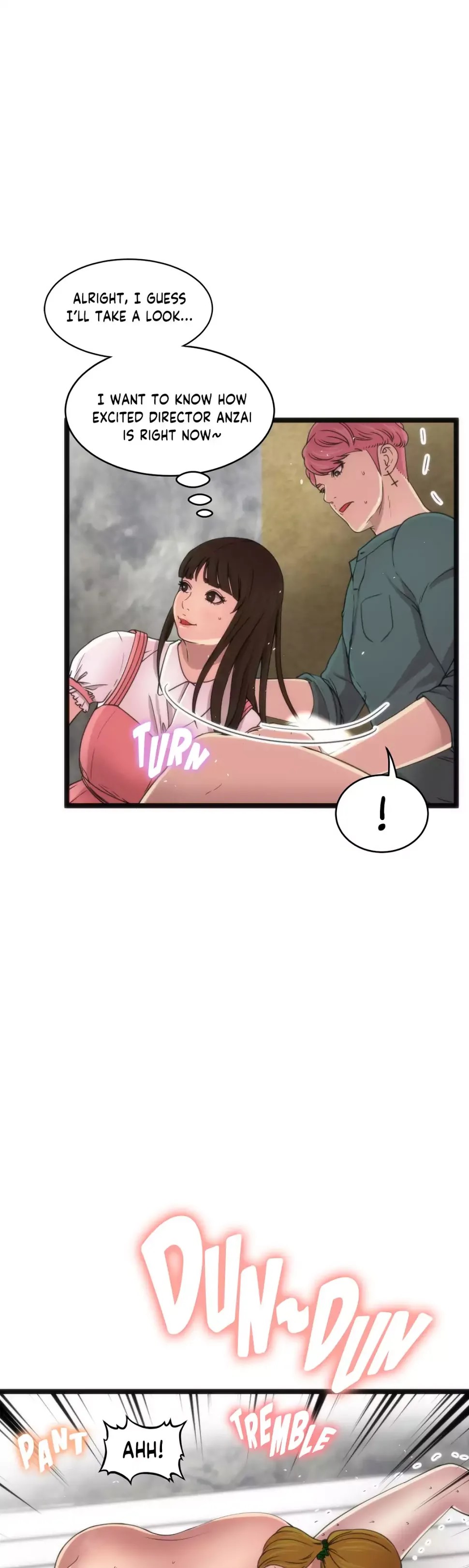 Making AV: A Sneak Peek Chapter 71 image 18
