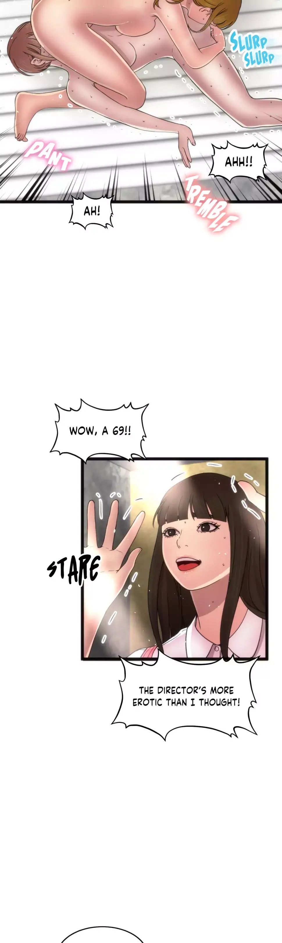 Making AV: A Sneak Peek Chapter 71 image 19