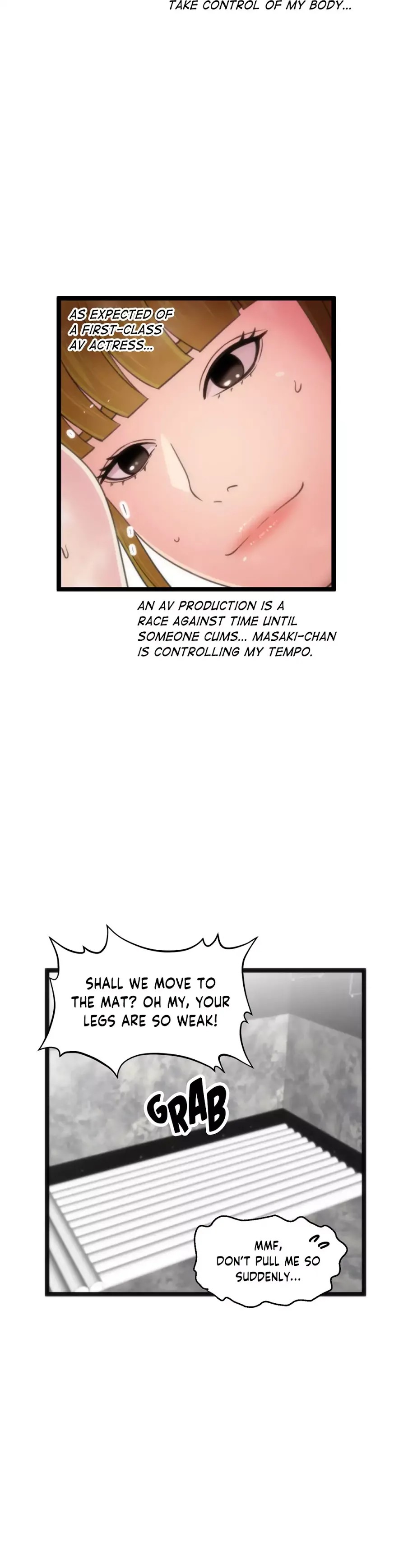 Making AV: A Sneak Peek Chapter 71 image 4