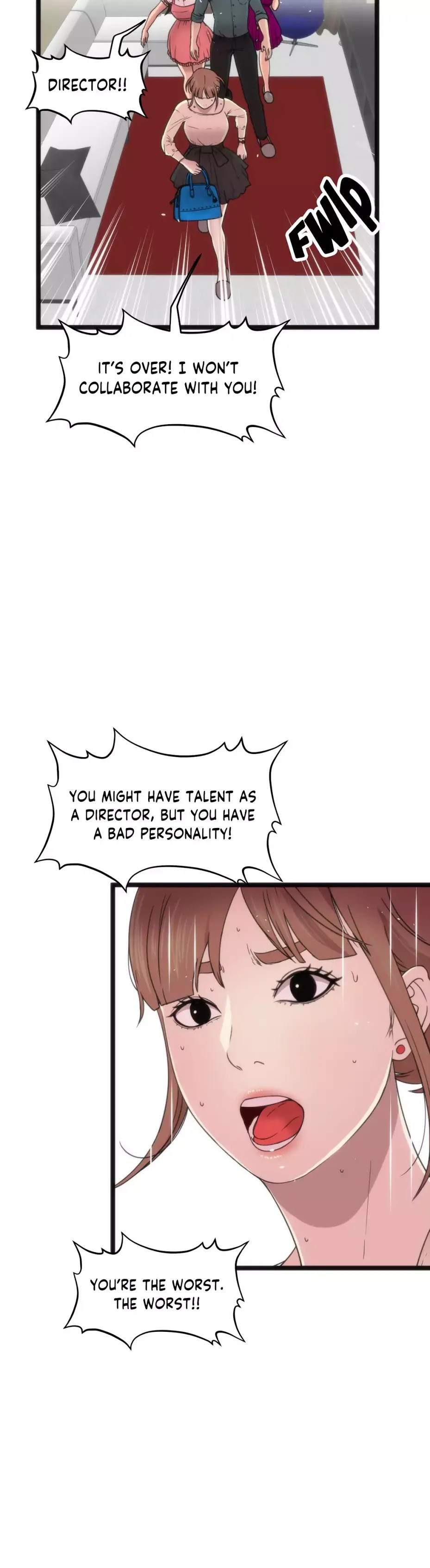 Making AV: A Sneak Peek Chapter 72 image 9