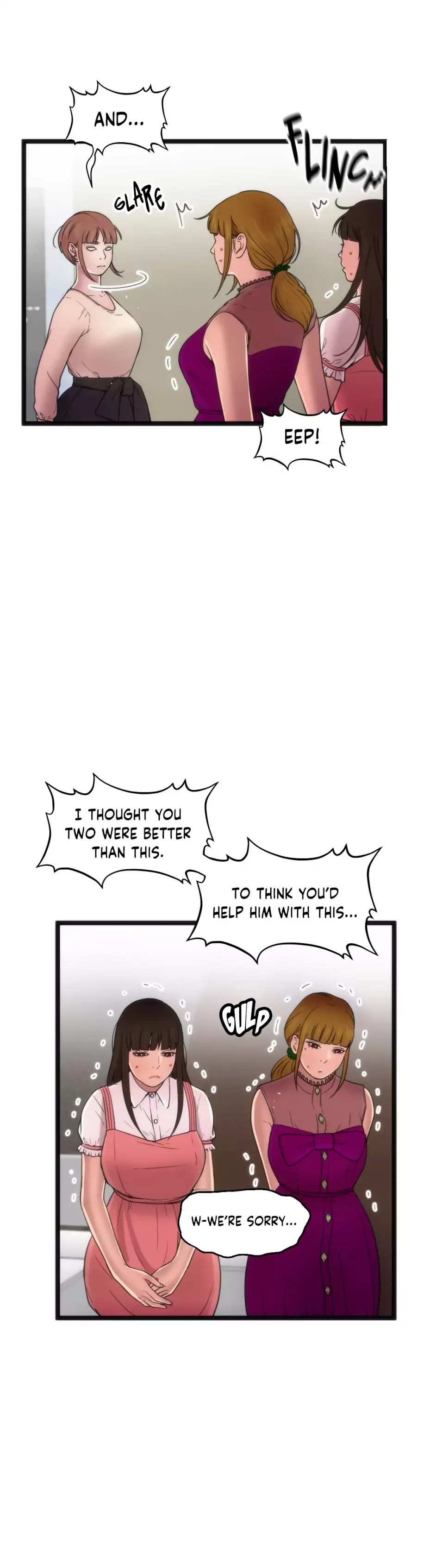 Making AV: A Sneak Peek Chapter 72 image 10