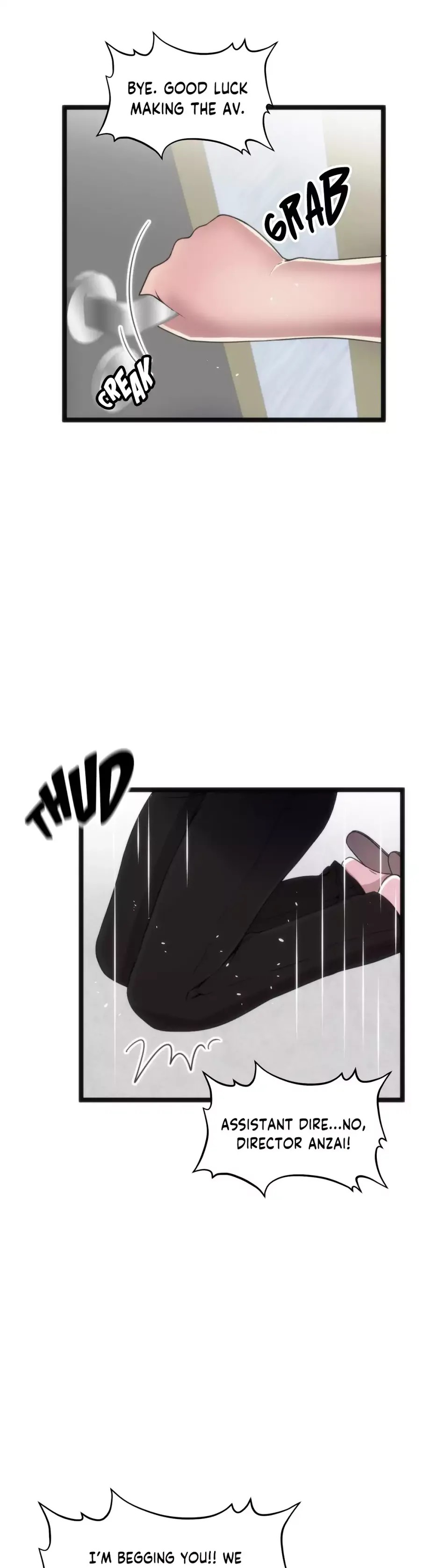 Making AV: A Sneak Peek Chapter 72 image 11