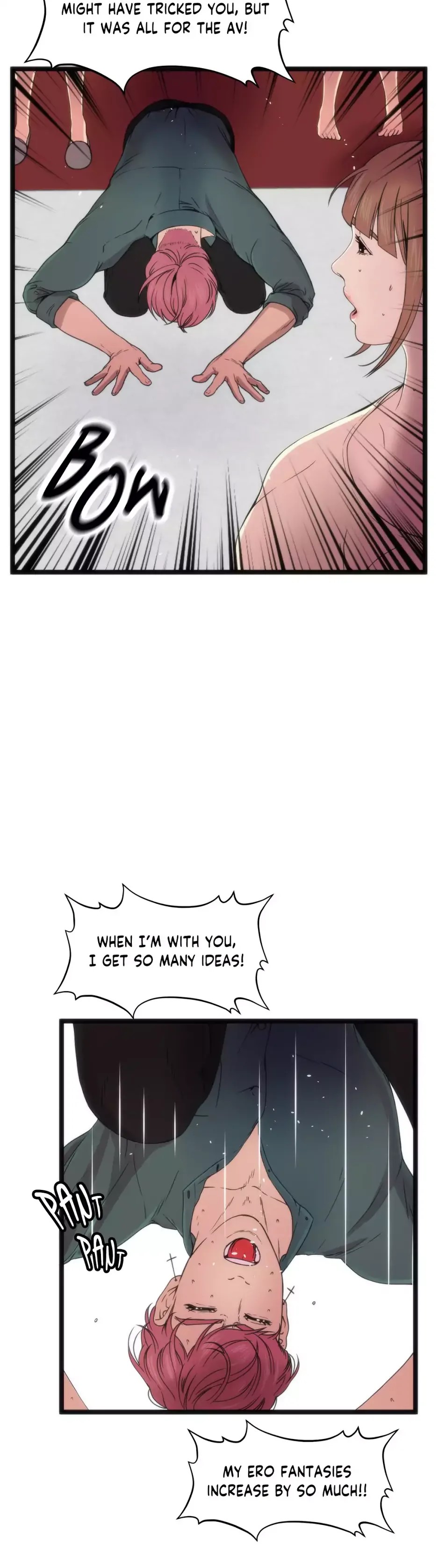 Making AV: A Sneak Peek Chapter 72 image 12