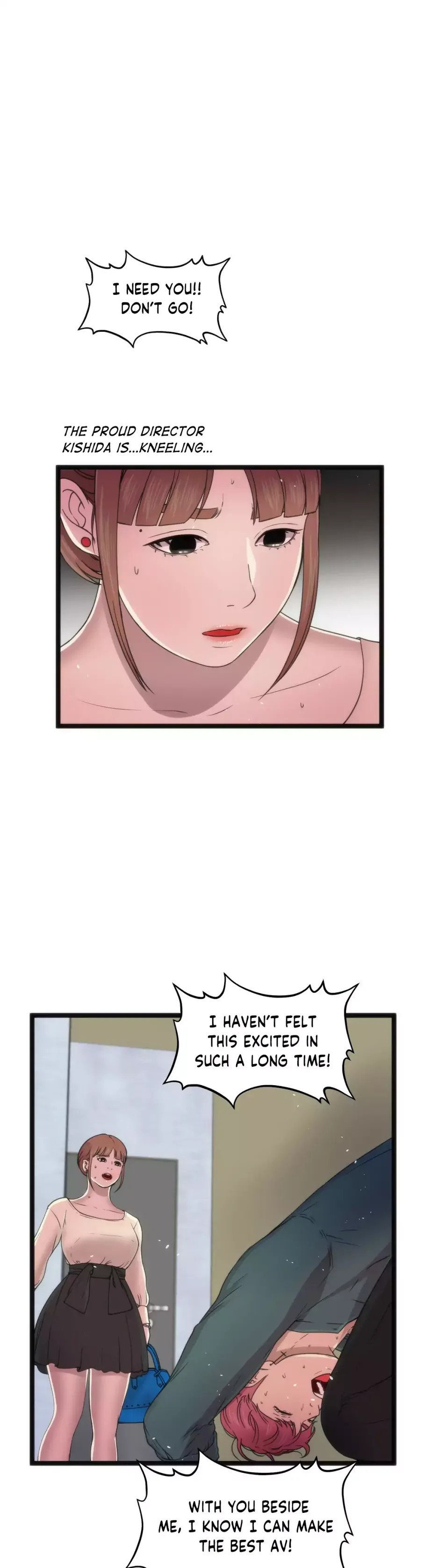 Making AV: A Sneak Peek Chapter 72 image 13
