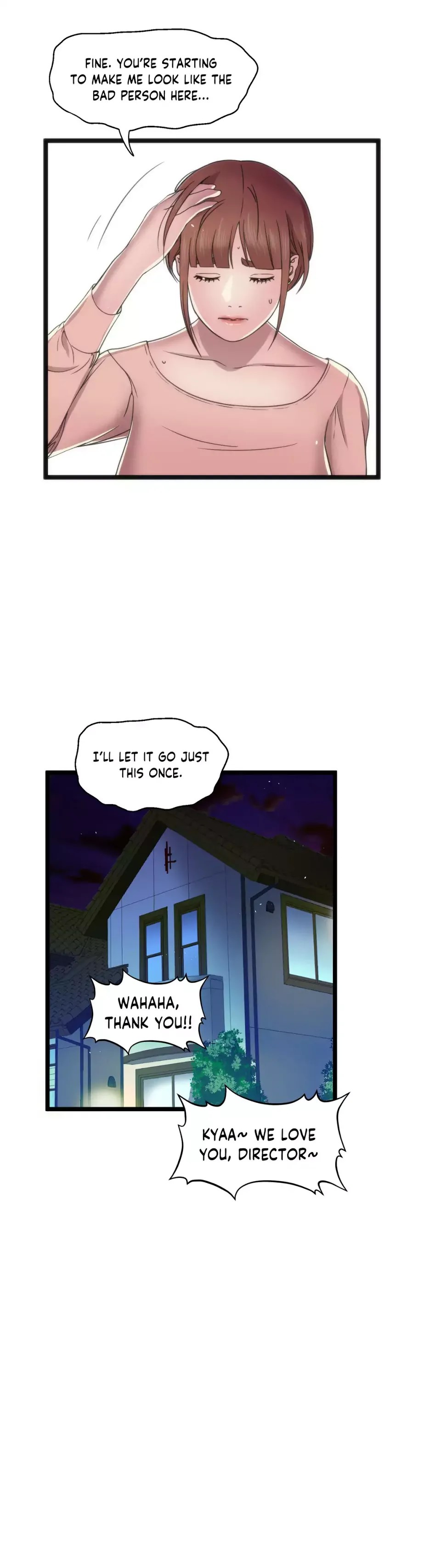 Making AV: A Sneak Peek Chapter 72 image 16