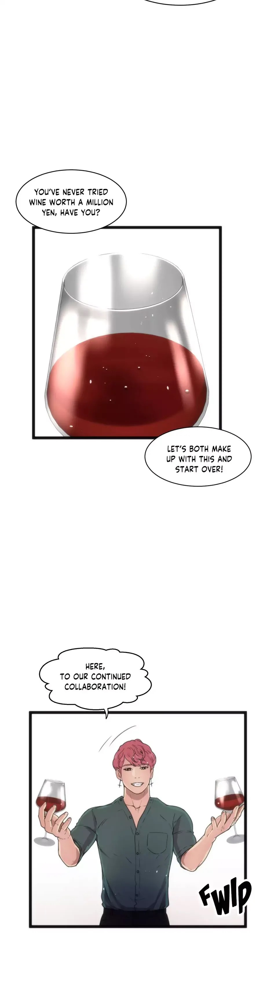Making AV: A Sneak Peek Chapter 72 image 18