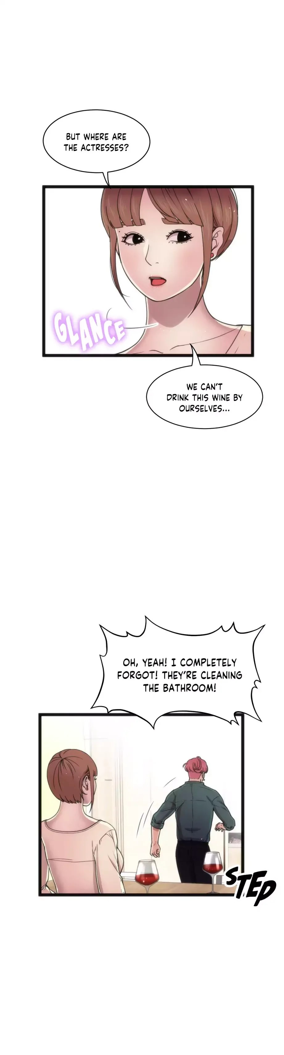 Making AV: A Sneak Peek Chapter 72 image 19