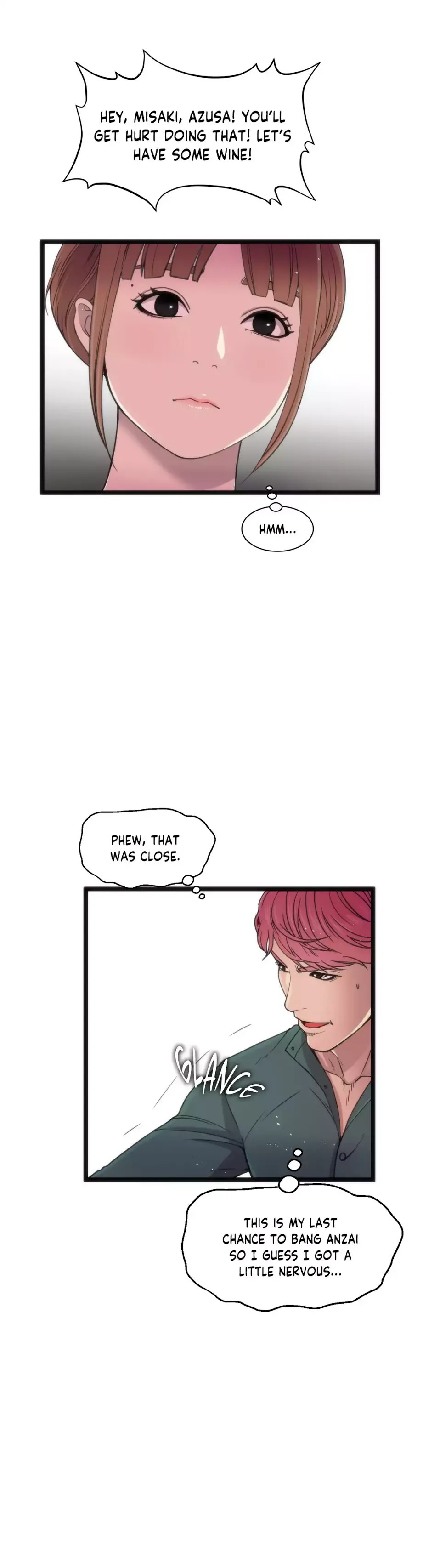 Making AV: A Sneak Peek Chapter 72 image 20
