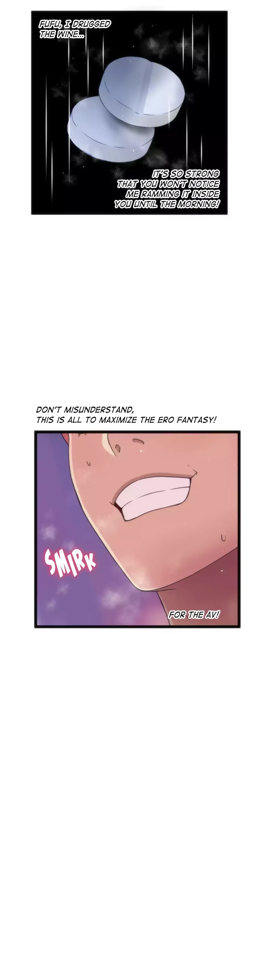 Making AV: A Sneak Peek Chapter 72 image 21