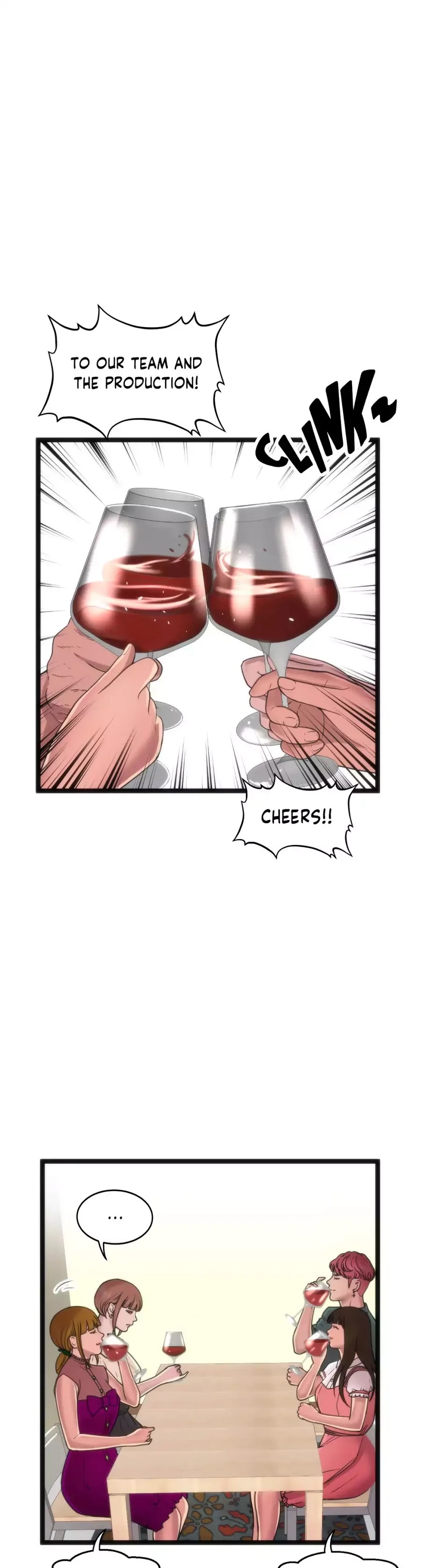 Making AV: A Sneak Peek Chapter 72 image 22