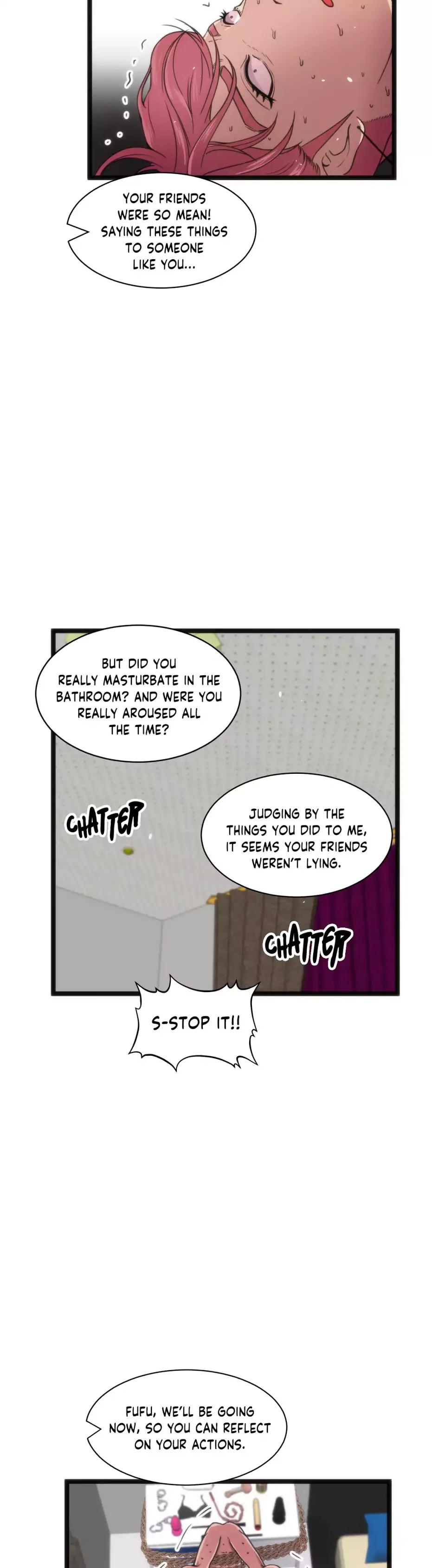 Making AV: A Sneak Peek Chapter 73 image 9