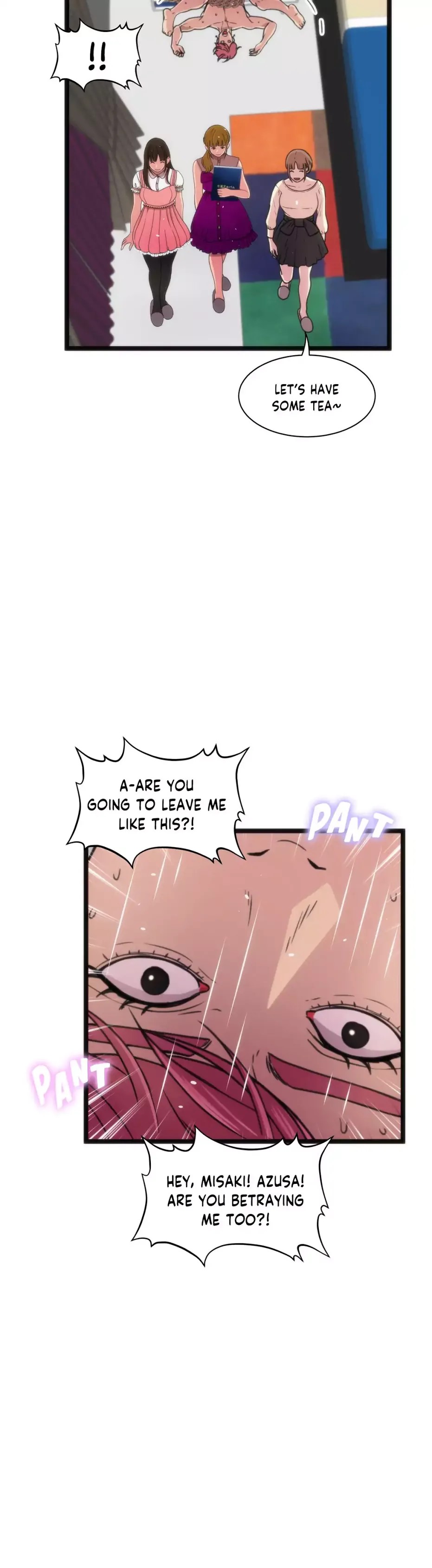 Making AV: A Sneak Peek Chapter 73 image 10