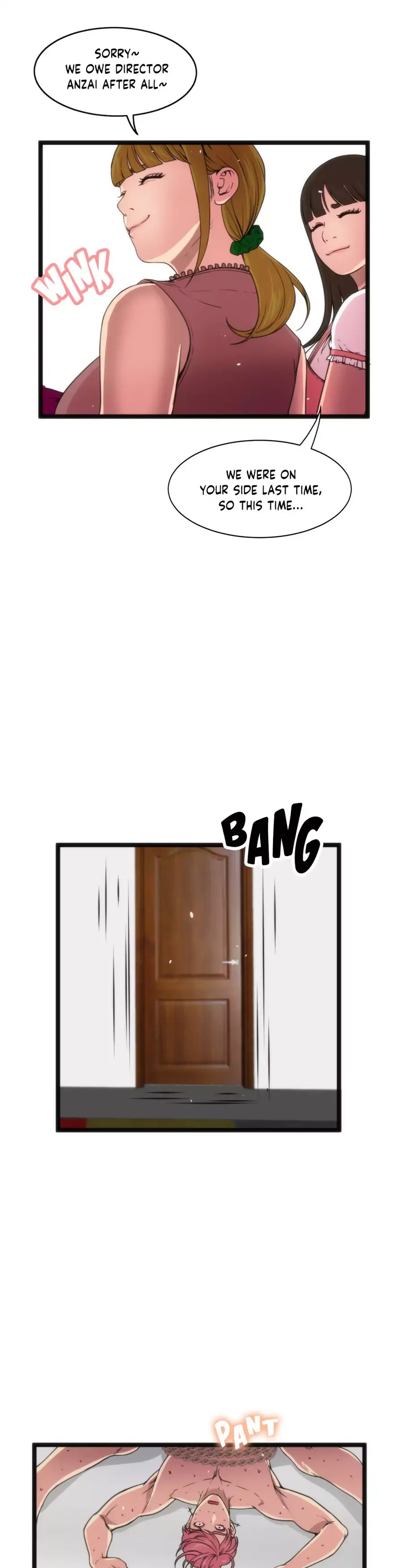 Making AV: A Sneak Peek Chapter 73 image 11