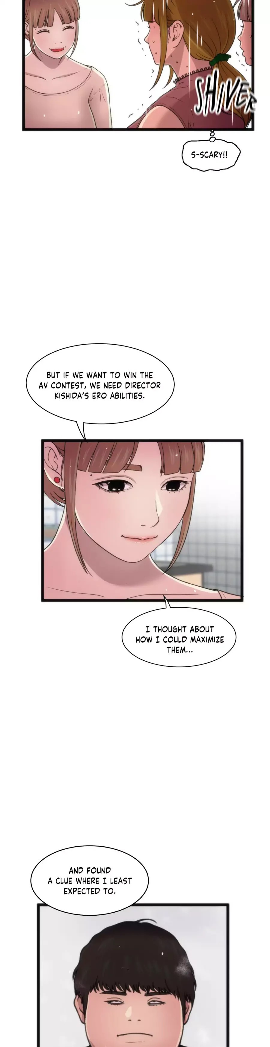 Making AV: A Sneak Peek Chapter 73 image 14
