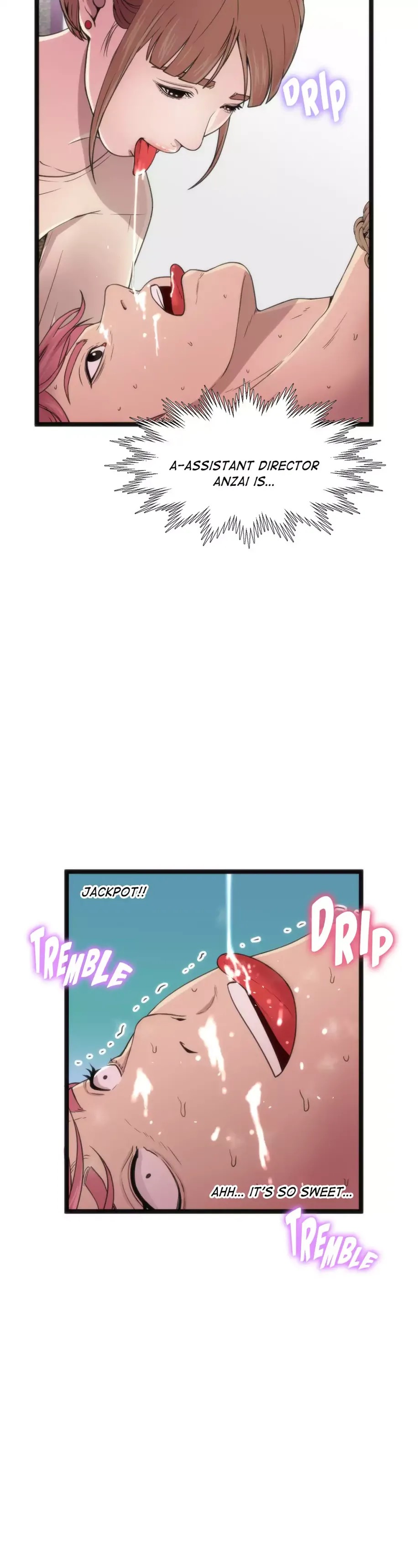Making AV: A Sneak Peek Chapter 73 image 20