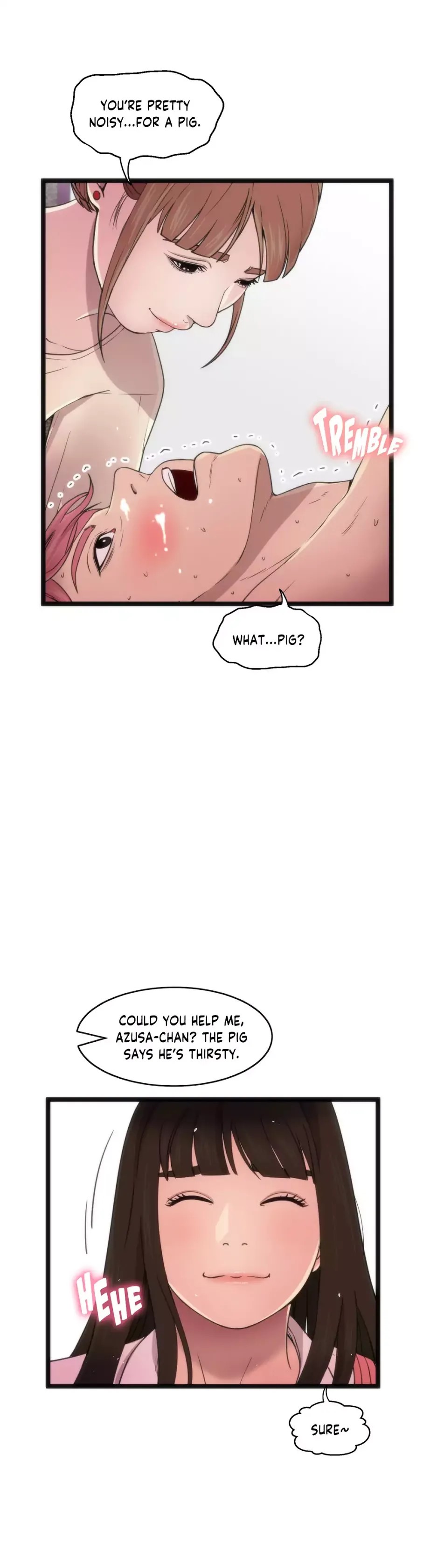 Making AV: A Sneak Peek Chapter 73 image 23