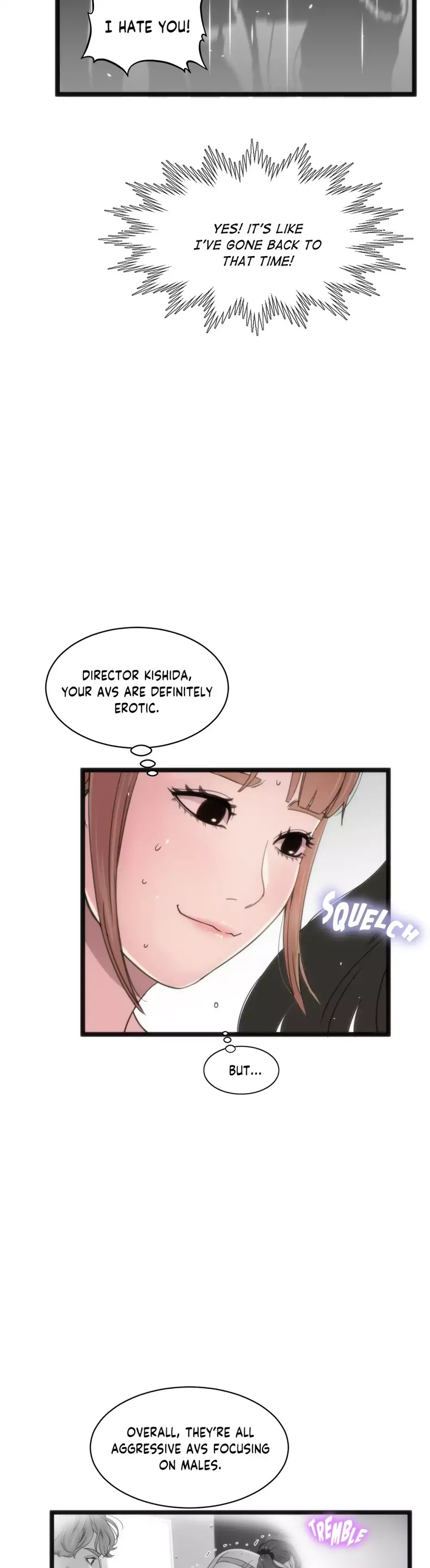 Making AV: A Sneak Peek Chapter 73 image 28