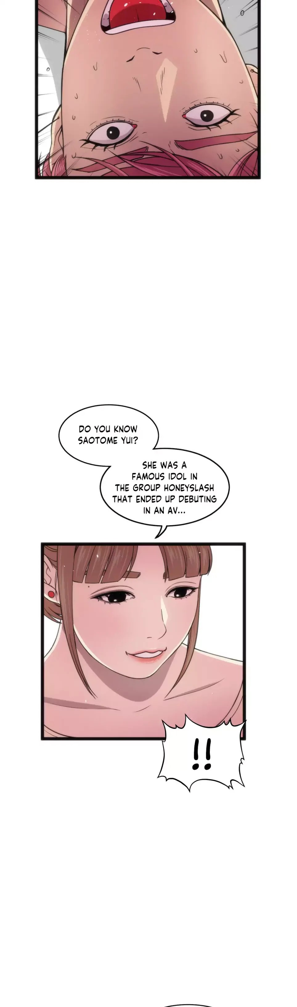 Making AV: A Sneak Peek Chapter 73 image 2