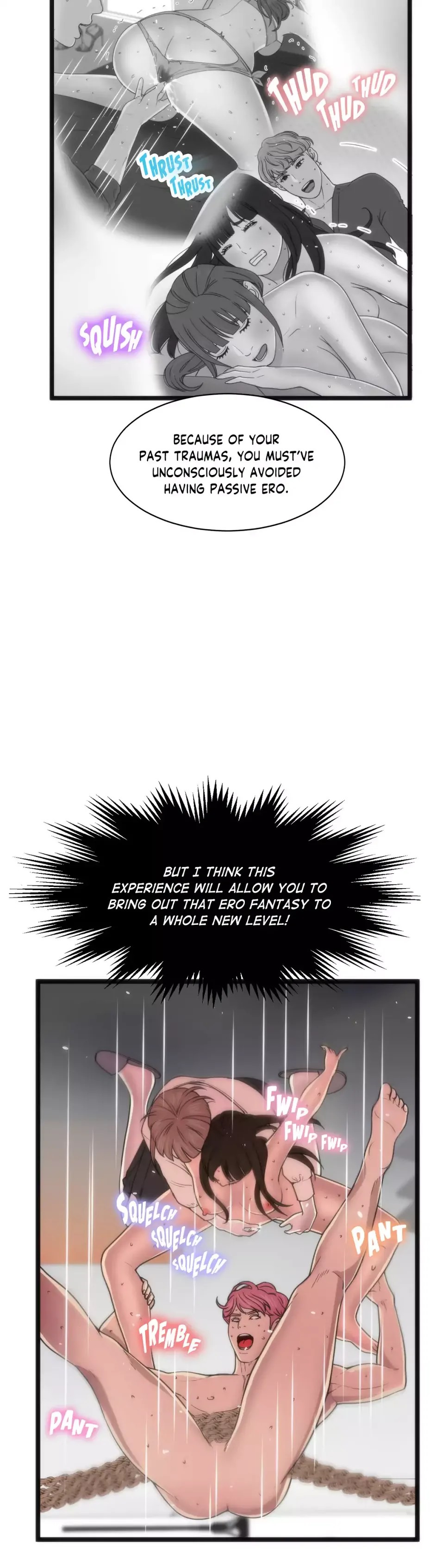 Making AV: A Sneak Peek Chapter 73 image 29