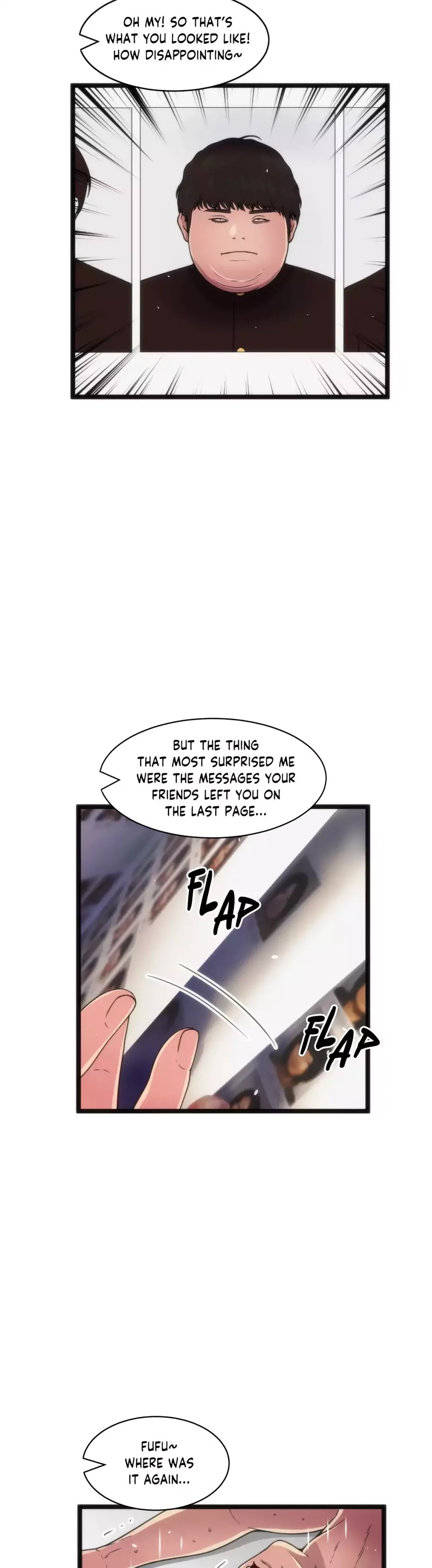 Making AV: A Sneak Peek Chapter 73 image 7