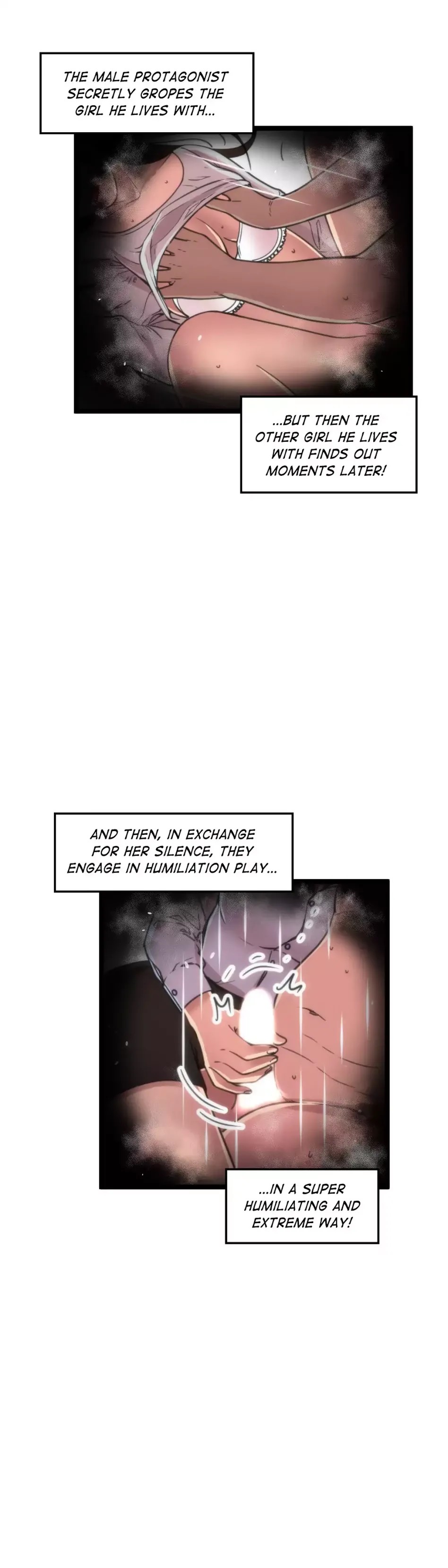 Making AV: A Sneak Peek Chapter 74 image 12