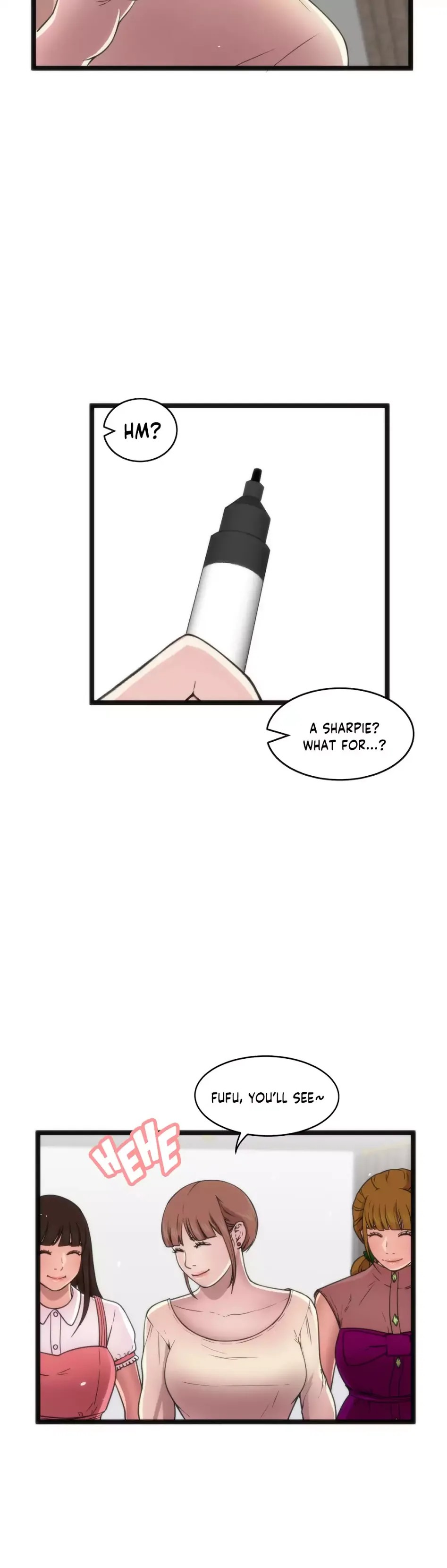 Making AV: A Sneak Peek Chapter 74 image 16