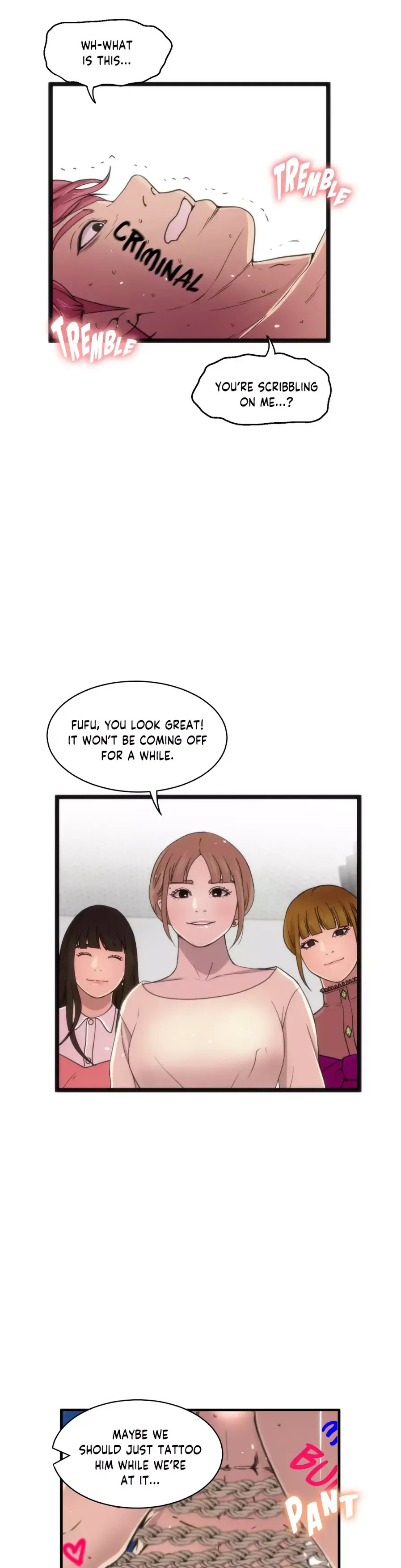 Making AV: A Sneak Peek Chapter 74 image 18