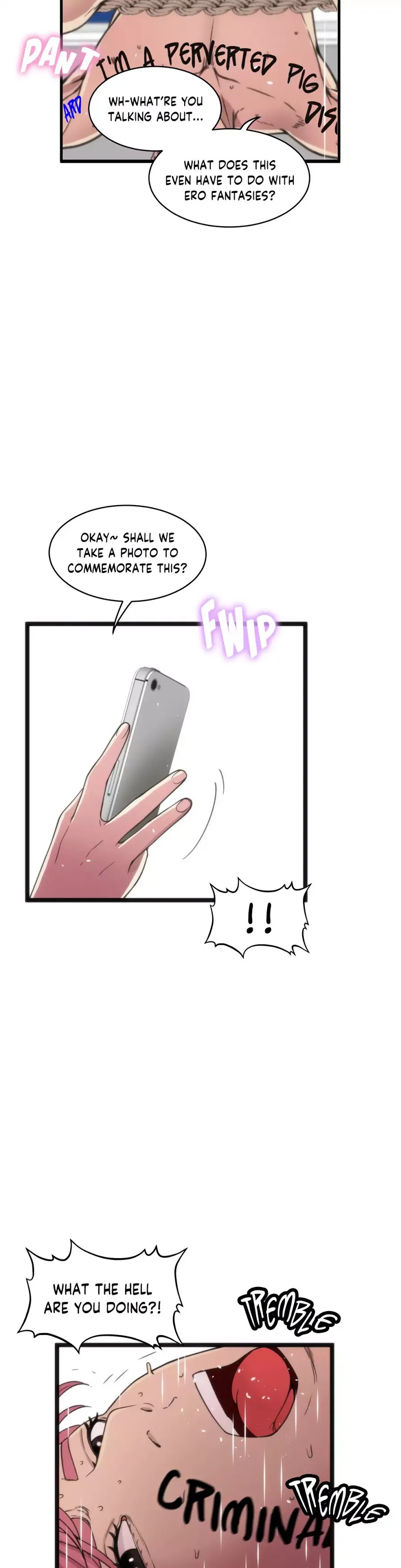 Making AV: A Sneak Peek Chapter 74 image 19