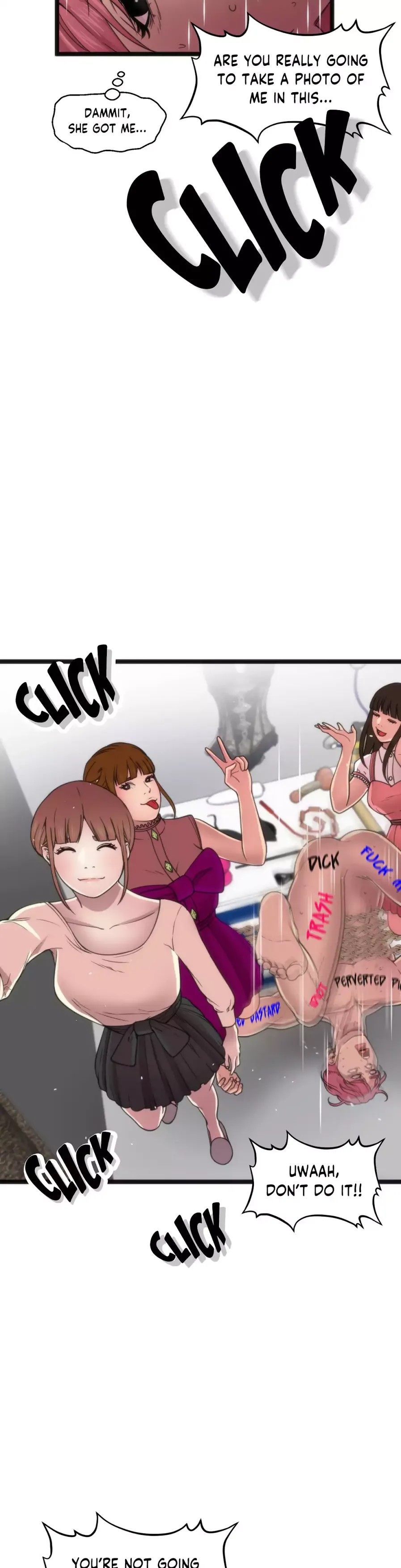 Making AV: A Sneak Peek Chapter 74 image 20