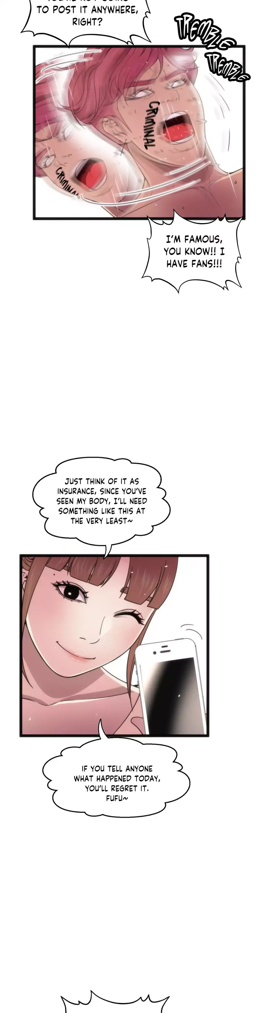 Making AV: A Sneak Peek Chapter 74 image 21