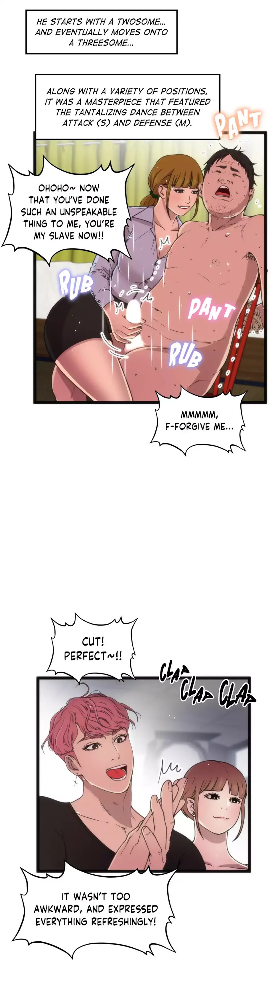 Making AV: A Sneak Peek Chapter 74 image 24