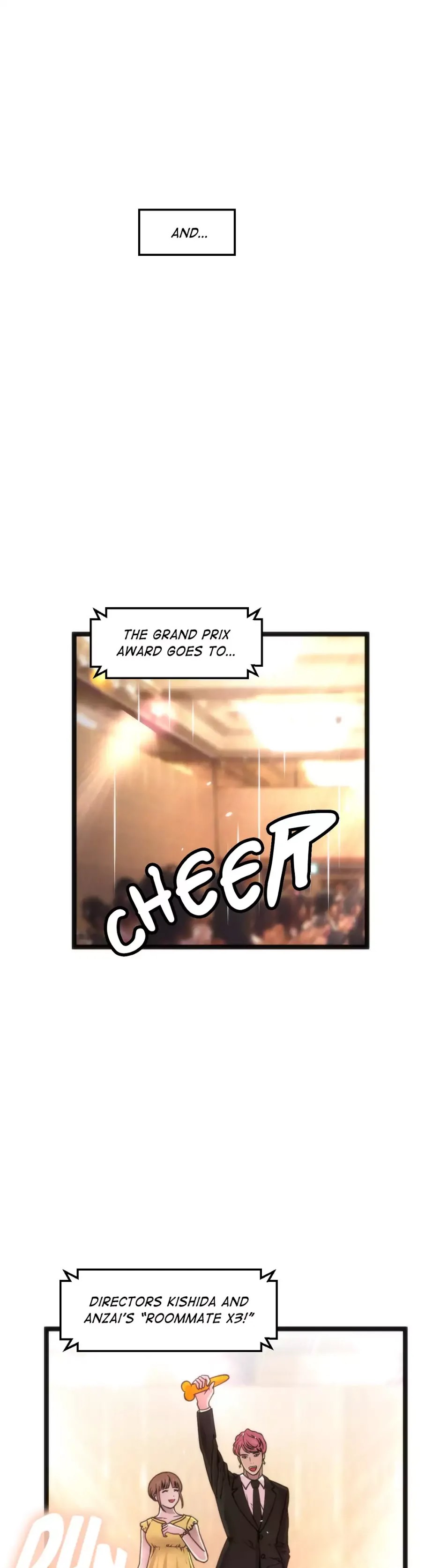 Making AV: A Sneak Peek Chapter 74 image 25
